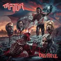 Traitor - Decade of Revival album cover