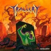 Trallery - Catalepsy album cover