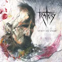 Trallery - Spirit on Stage album cover