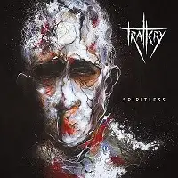 Trallery - Spiritless album cover