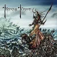 Tranquil Terror - Killzone album cover