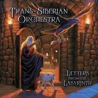 Trans-Siberian Orchestra - Letters From The Labyrinth album cover