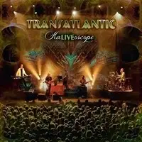 Transatlantic - KaLIVEoscope album cover