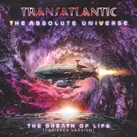 Transatlantic - The Absolute Universe - The Breath of Life album cover