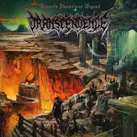 Transcendence - Towards Obscurities Beyond album cover