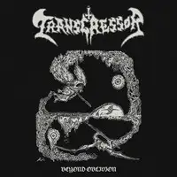 Transgressor - Beyond Oblivion album cover