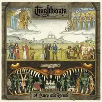 Transilvania - Of Sleep and Death album cover