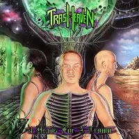 Trash Heaven - 4 Heads for a Crown album cover