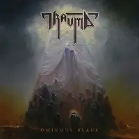 Trauma - Ominous Black album cover