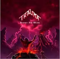 Trauma - Rapture and Wrath album cover