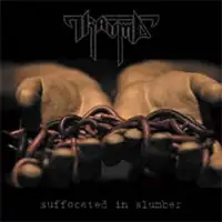 Trauma - Suffocated In Slumber album cover