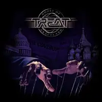 Treat - Ghost Of Graceland album cover