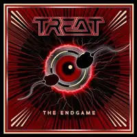 Treat - The Endgame album cover