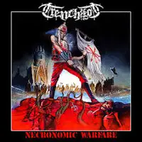 Trenchrot - Necronomic Warfare album cover