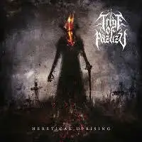 Tribe of Pazuzu - Heretical Uprising album cover