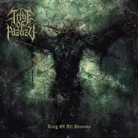 Tribe of Pazuzu - King of all Demons album cover