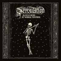 Tribulation - Alive & Dead at Södra Teatern album cover