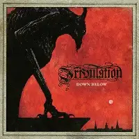 Tribulation - Down Below album cover