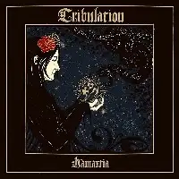 Tribulation - Hamartia album cover