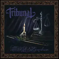 Tribunal - The Weight Of Remembrance album cover