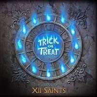 Trick or Treat - The Legend of the XII Saints album cover