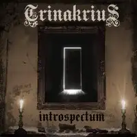 Trinakrius - Introspectum album cover