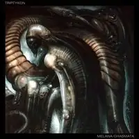 Triptykon - Melana Chasma album cover