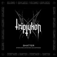 Triptykon - Shatter album cover