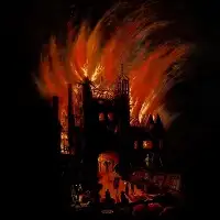 Triumvir Foul - An Oath Of Blood And Fire album cover