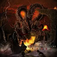 Triverse Massacre - Hades album cover