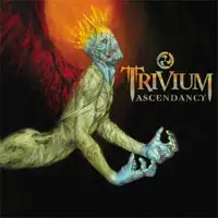 Trivium - Ascendancy album cover