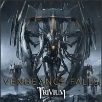 Trivium - Vengeance Falls album cover