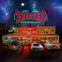 Trixter - Human Era album cover