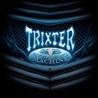 Trixter - New Audio Machine album cover