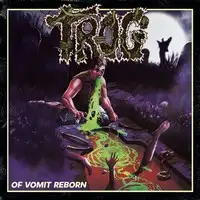 Trog - Trog album cover