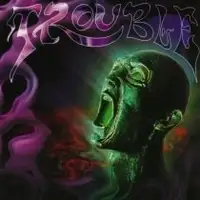 Trouble - Plastic Green Head album cover