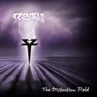 Trouble - The Distortion Field album cover