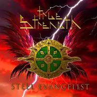 True Strength - Steel Evangelist album cover