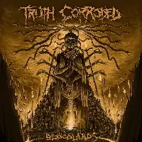 Truth Corroded - Bloodlands album cover