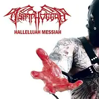 Tsatthoggua - Hallelujah Messiah album cover