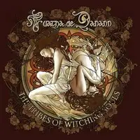 Tuatha De Danann - The Tribes of Witching Souls album cover