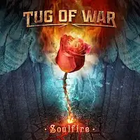 Tug Of War - Soulfire album cover