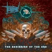 Tulkas - The Beginning of the End album cover