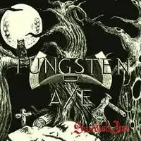 Tungsten Axe - Swedish Iron album cover