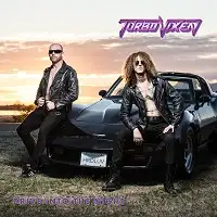 Turbo Vixen - Drive Into The Night album cover