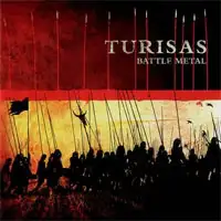 Turisas - Battle Metal album cover