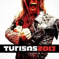 Turisas - Turisas2013 album cover