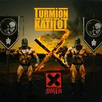 Turmion Kätilöt - Omen X album cover