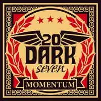 Twenty Dark Seven - Momentum album cover