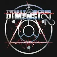 Twenty Second Dimension - Twenty Second Dimension album cover